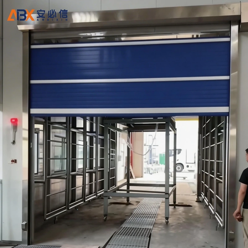 钦州高速门
